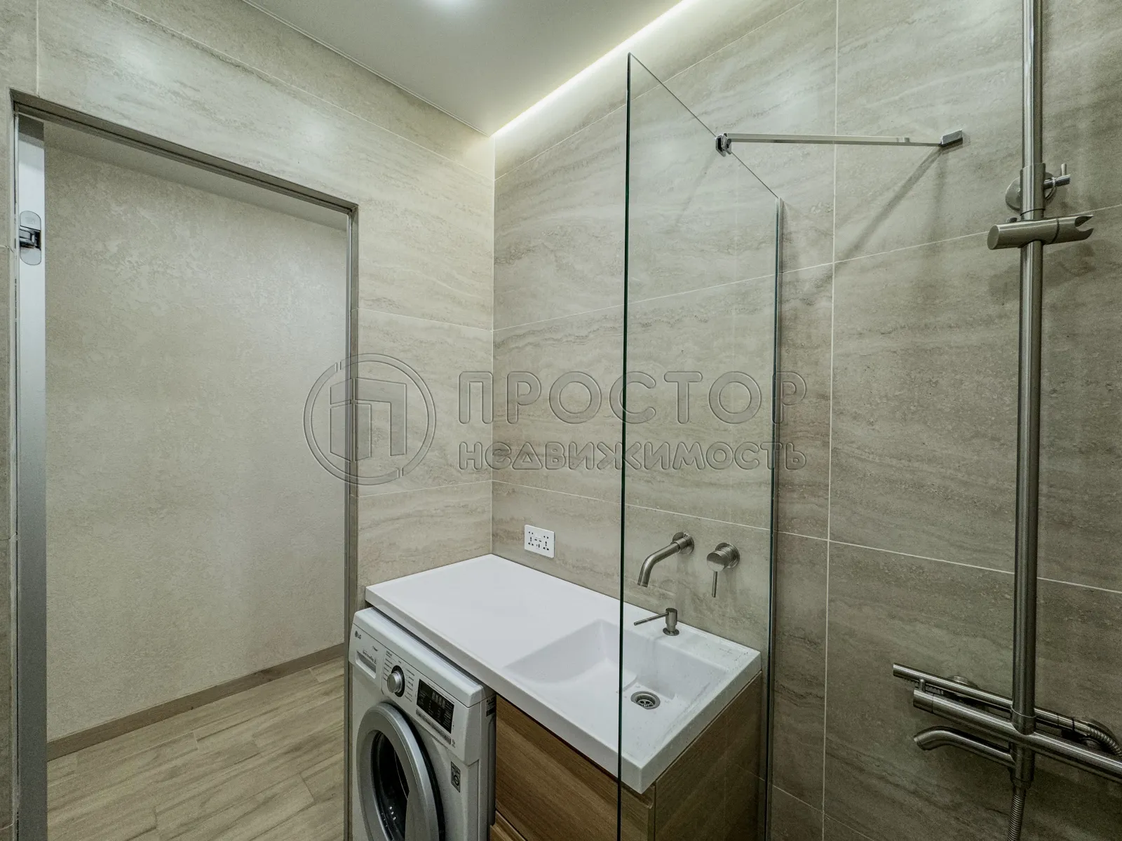 1-комнатная квартира, 33.3 м² - фото 10