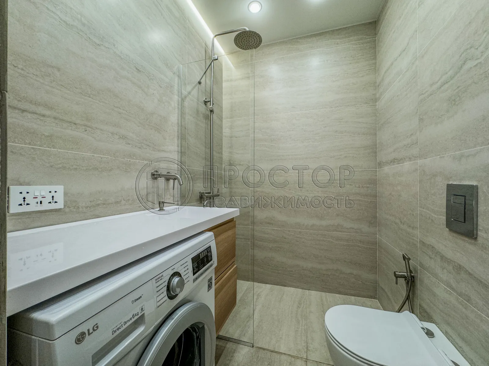 1-комнатная квартира, 33.3 м² - фото 12