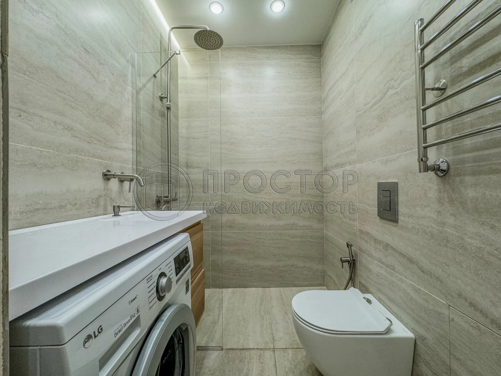 1-комнатная квартира, 33.3 м² - фото 13