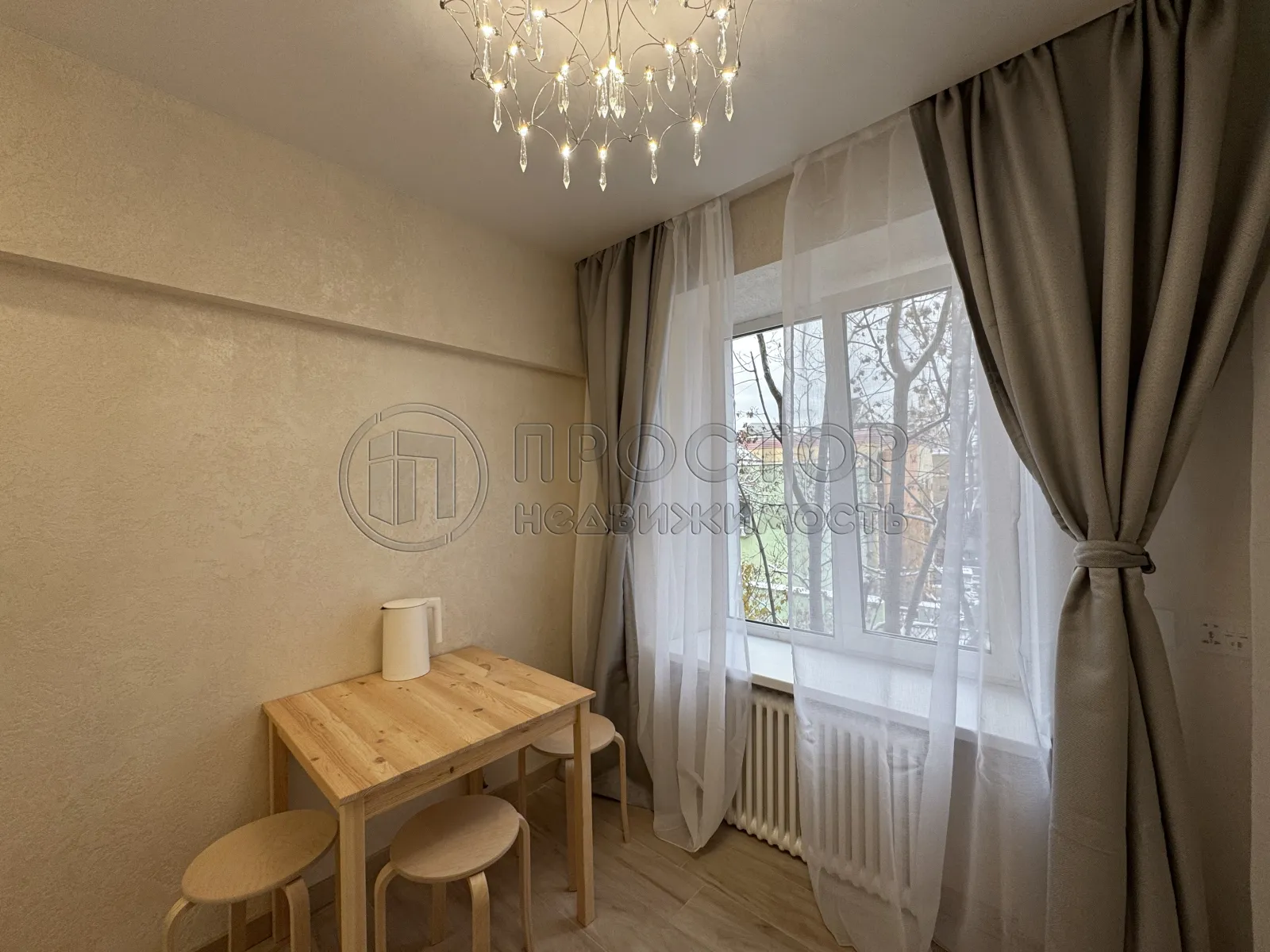 1-комнатная квартира, 33.3 м² - фото 3