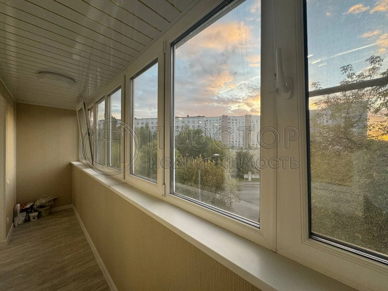 1-комнатная квартира, 34.5 м² - фото 2