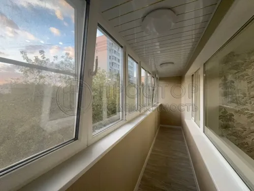 1-комнатная квартира, 34.5 м² - фото 3