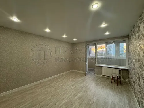 1-комнатная квартира, 34.5 м² - фото 4