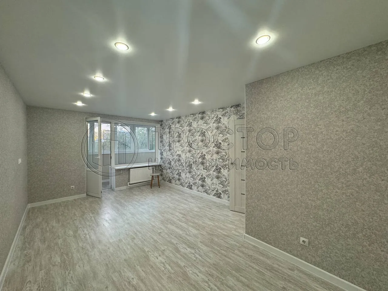 1-комнатная квартира, 34.5 м² - фото 5