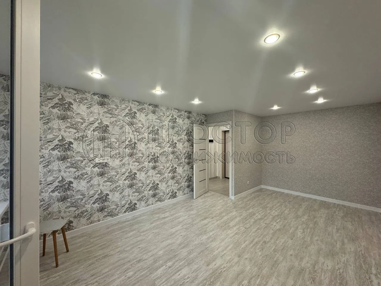 1-комнатная квартира, 34.5 м² - фото 6