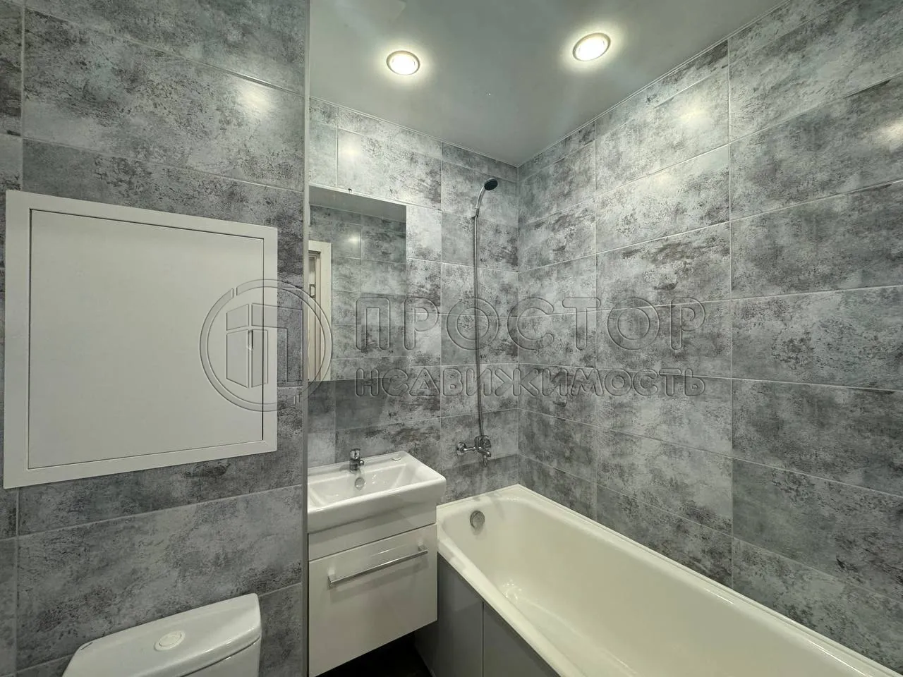 1-комнатная квартира, 34.5 м² - фото 8