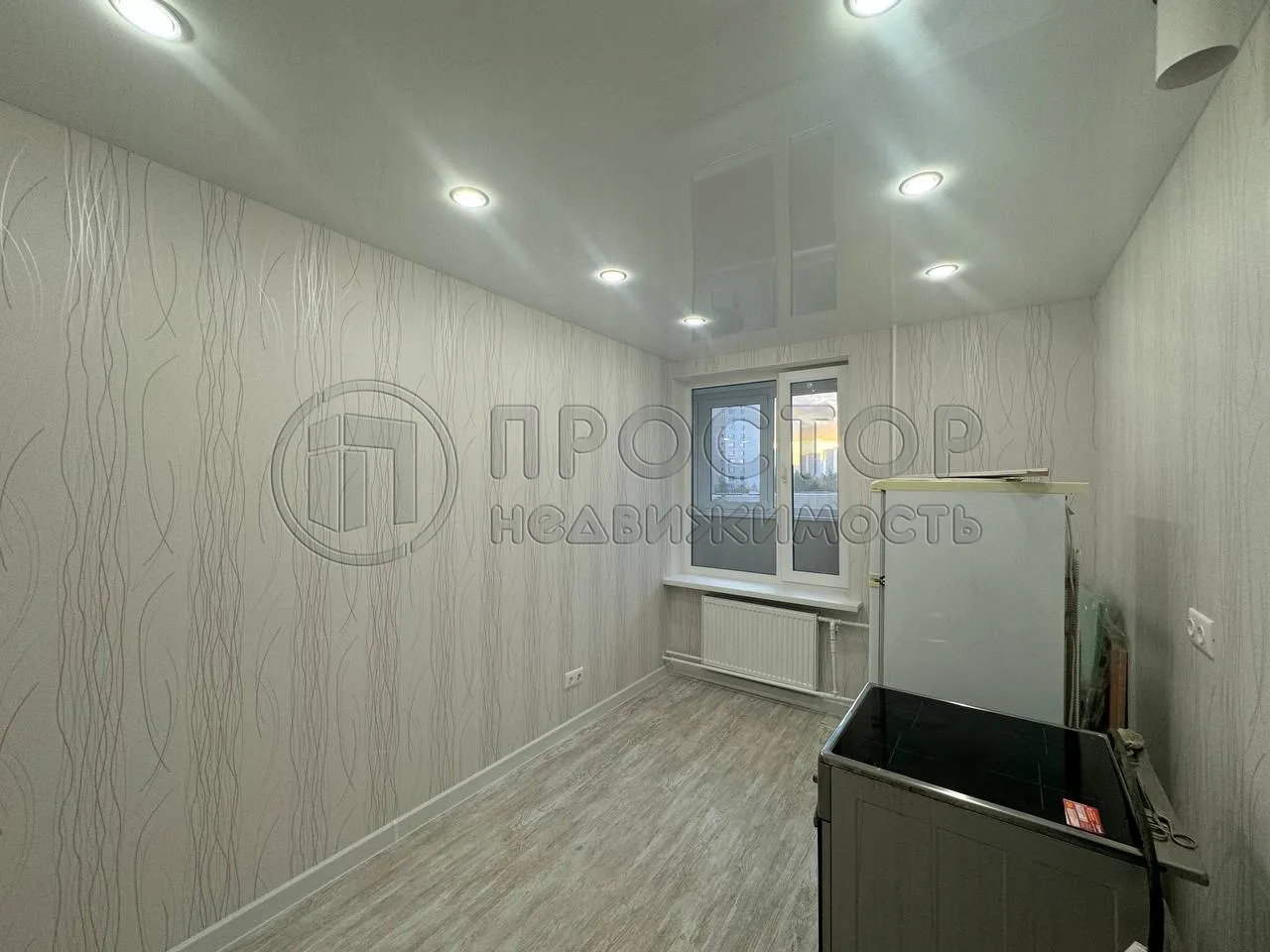 1-комнатная квартира, 34.5 м² - фото 10