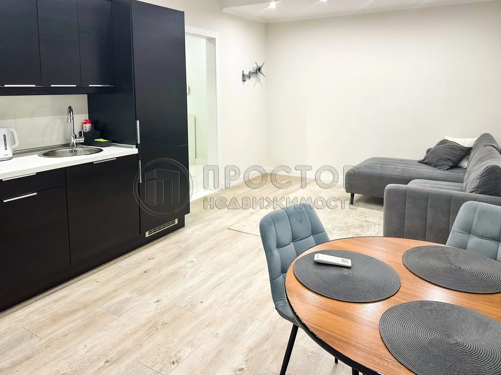 1-комнатная квартира, 37 м² - фото 5