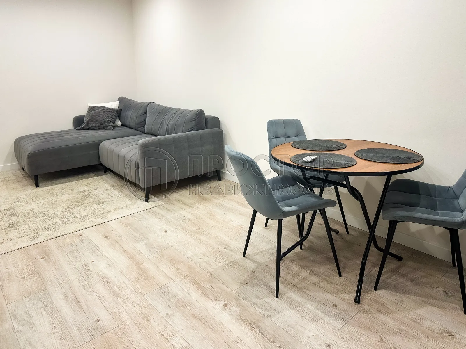 1-комнатная квартира, 37 м² - фото 7