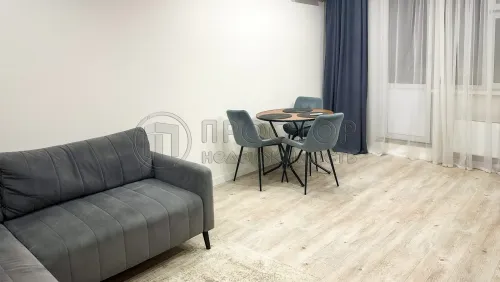 1-комнатная квартира, 37 м² - фото 8