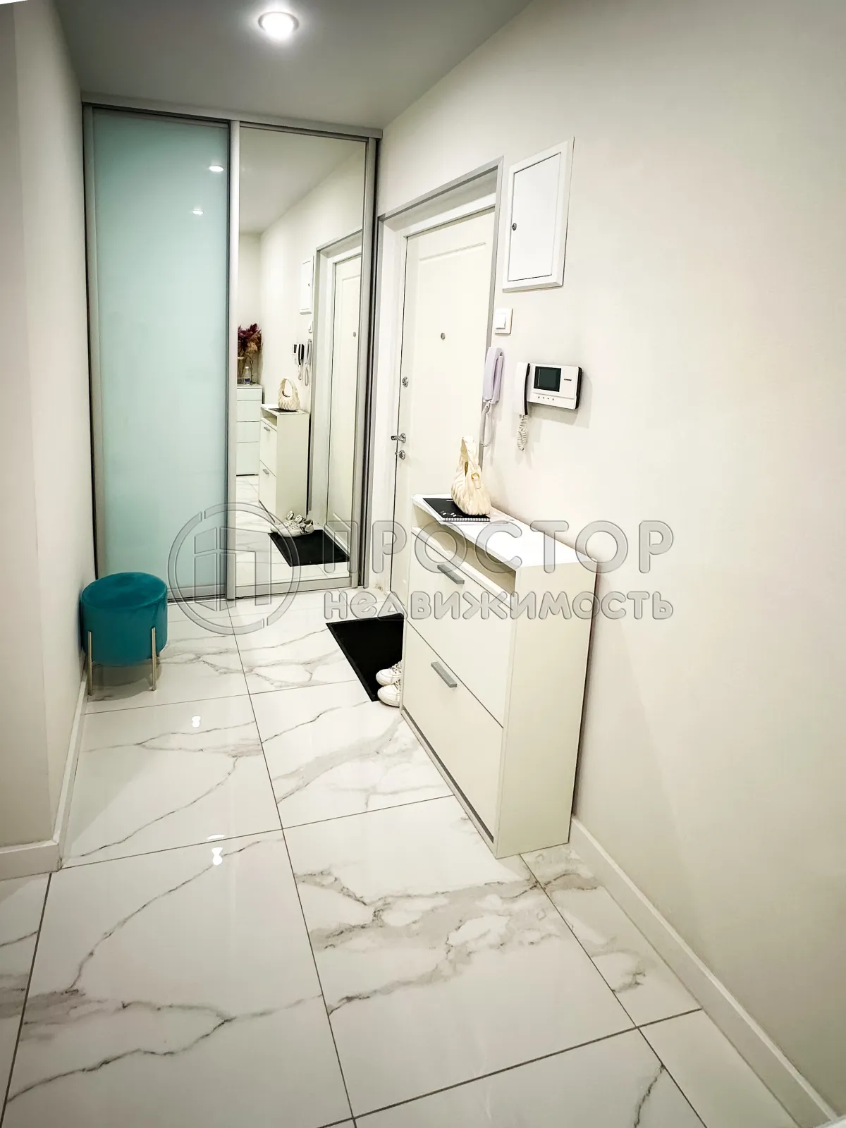 1-комнатная квартира, 37 м² - фото 14