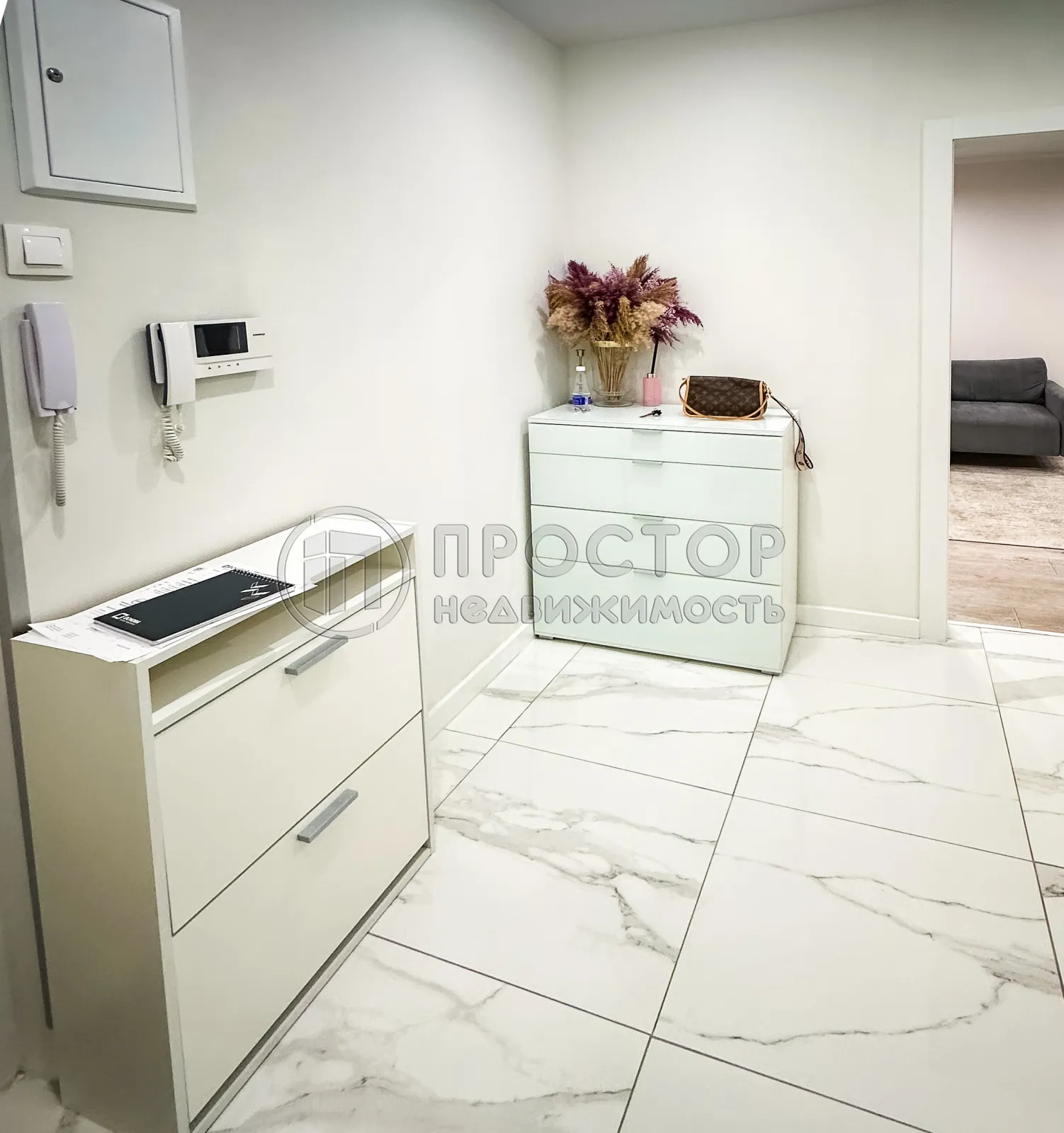 1-комнатная квартира, 37 м² - фото 15