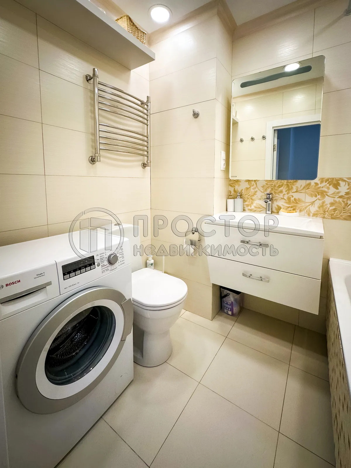 1-комнатная квартира, 37 м² - фото 17