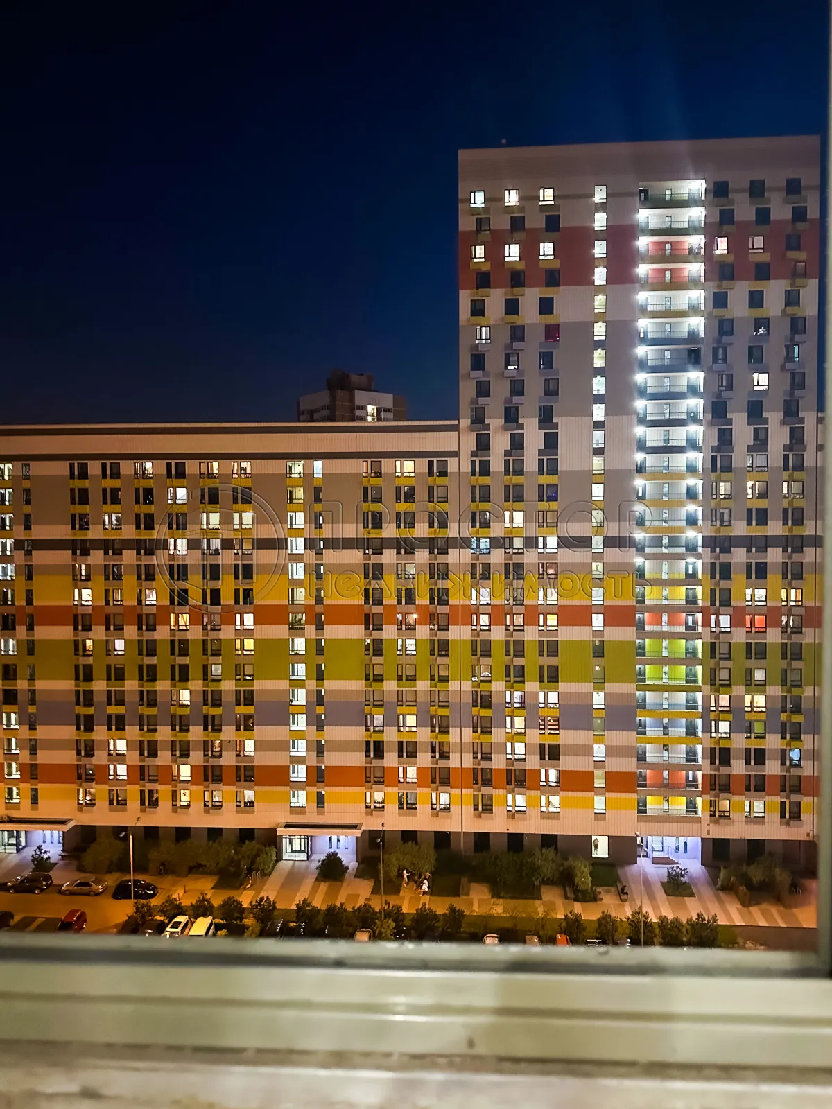 1-комнатная квартира, 37 м² - фото 19