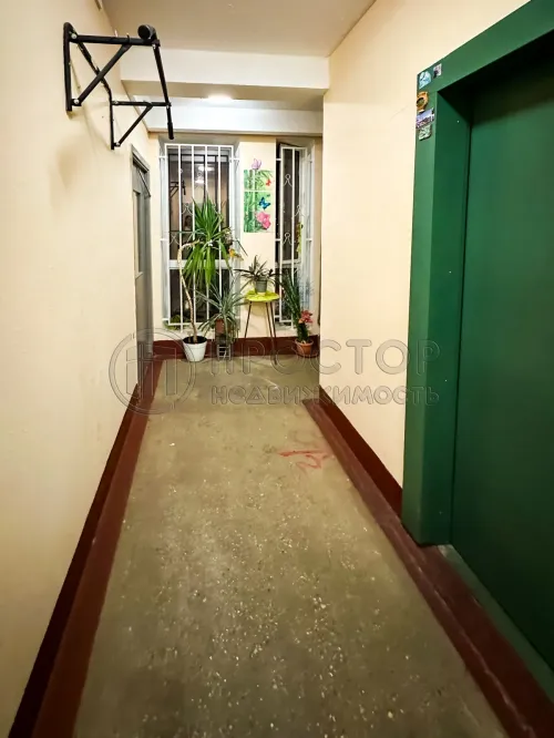 1-комнатная квартира, 37 м² - фото 20