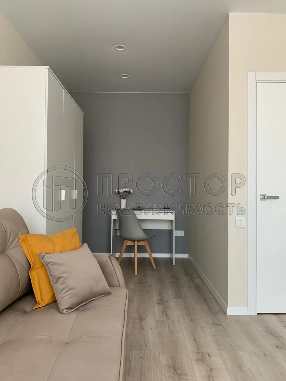 1-комнатная квартира, 30 м² - фото 2