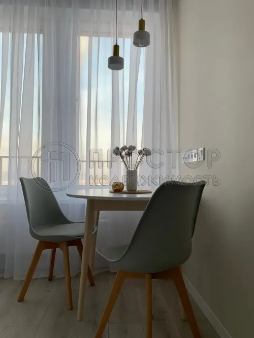 1-комнатная квартира, 30 м² - фото 3