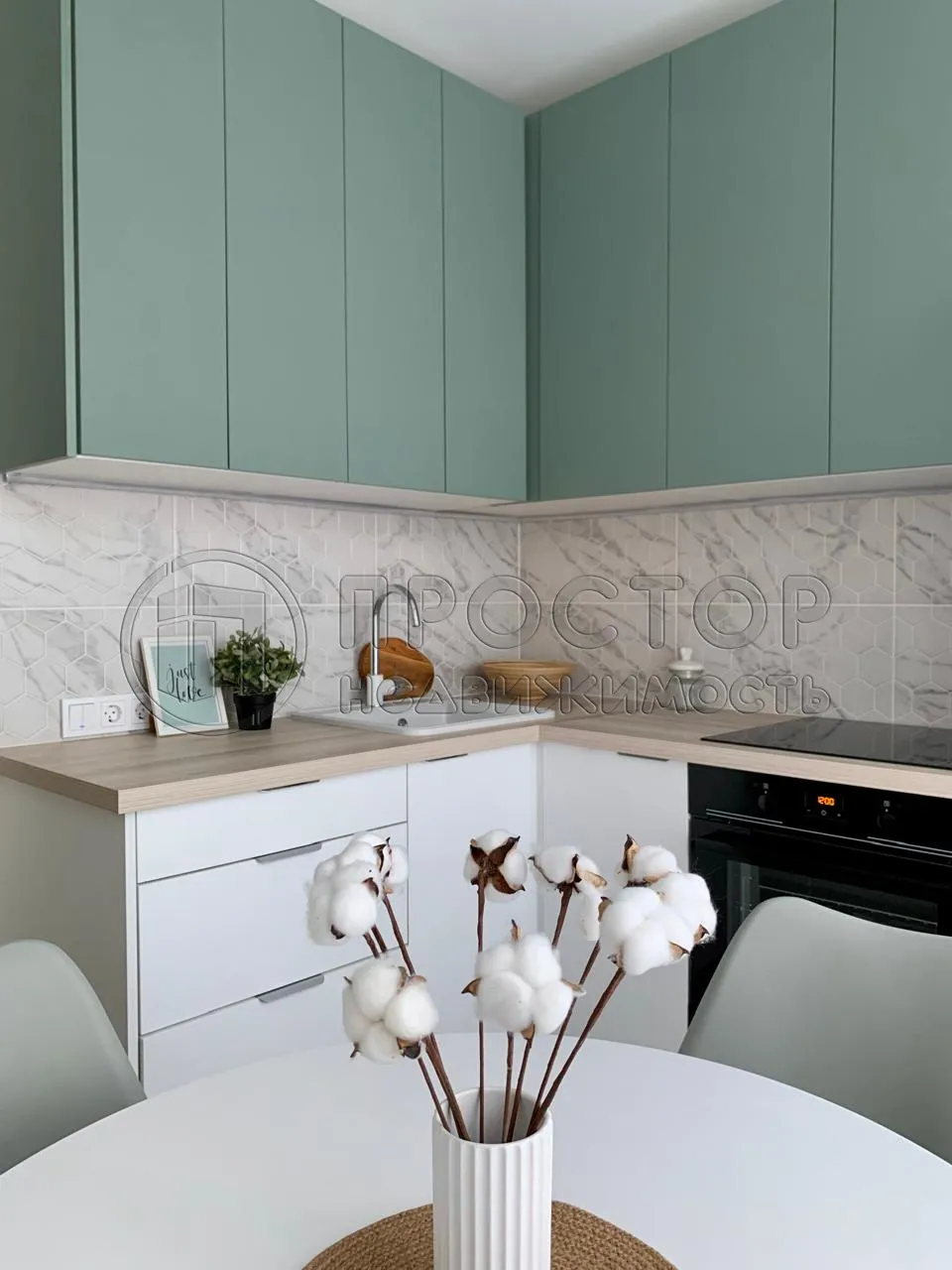 1-комнатная квартира, 30 м² - фото 4