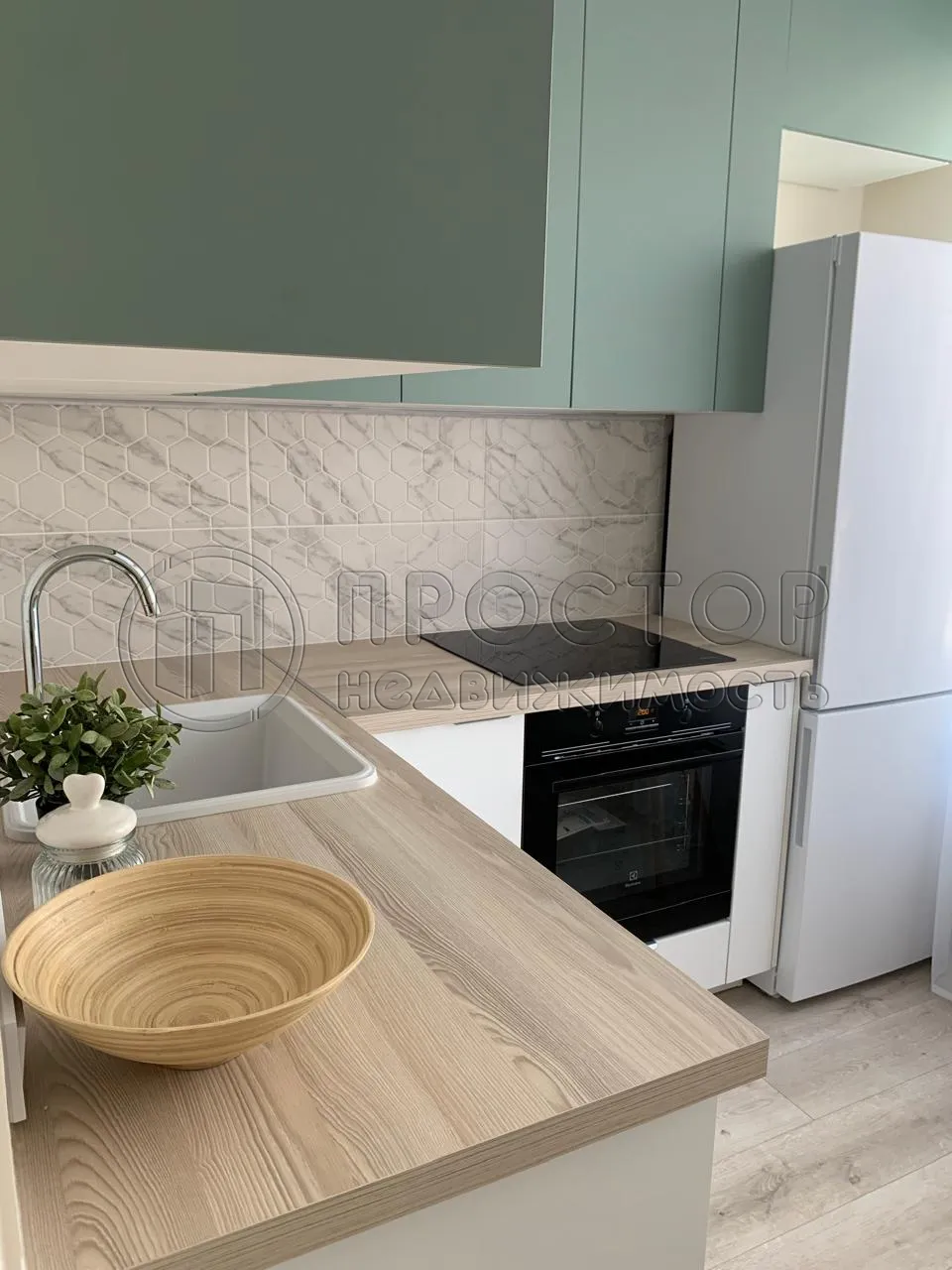 1-комнатная квартира, 30 м² - фото 6