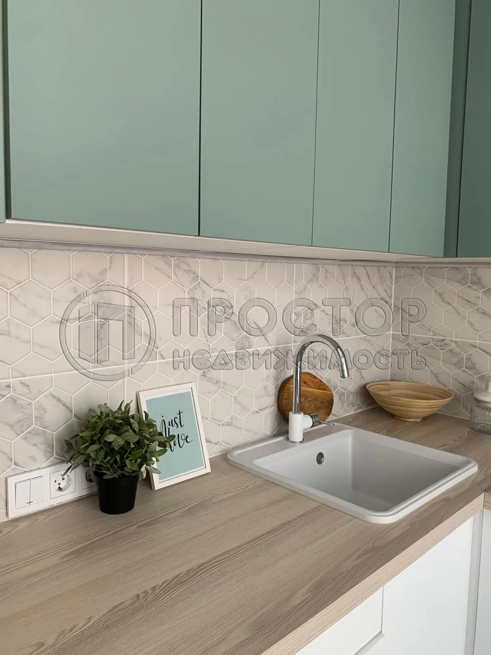 1-комнатная квартира, 30 м² - фото 7