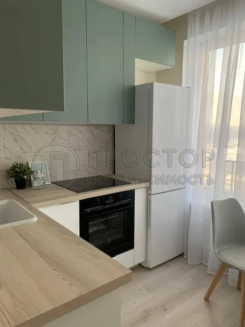 1-комнатная квартира, 30 м² - фото 8