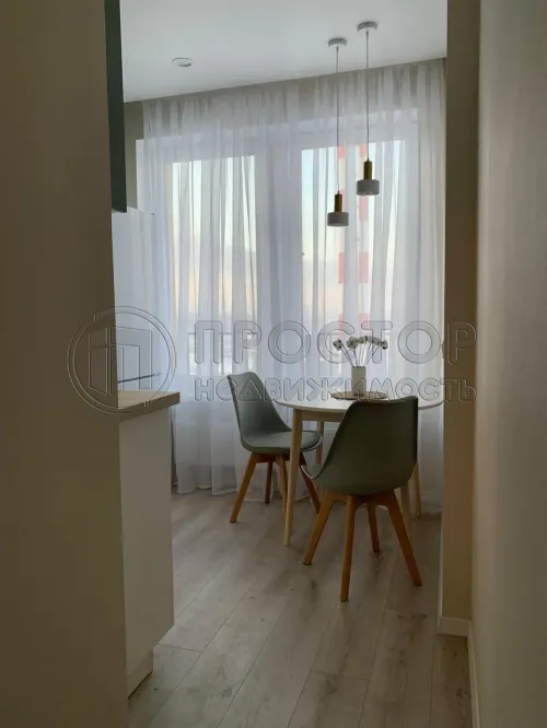 1-комнатная квартира, 30 м² - фото 9