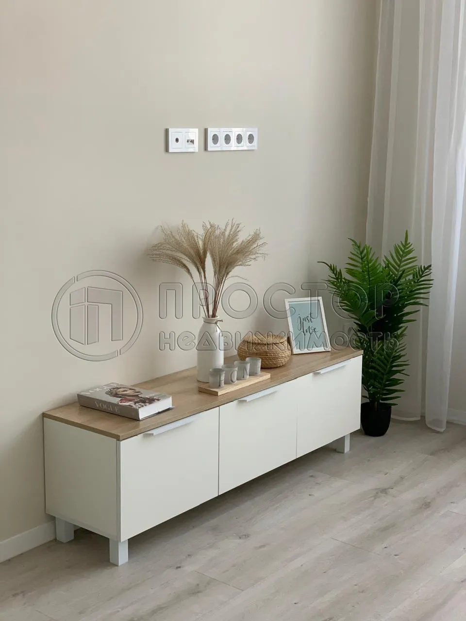 1-комнатная квартира, 30 м² - фото 12