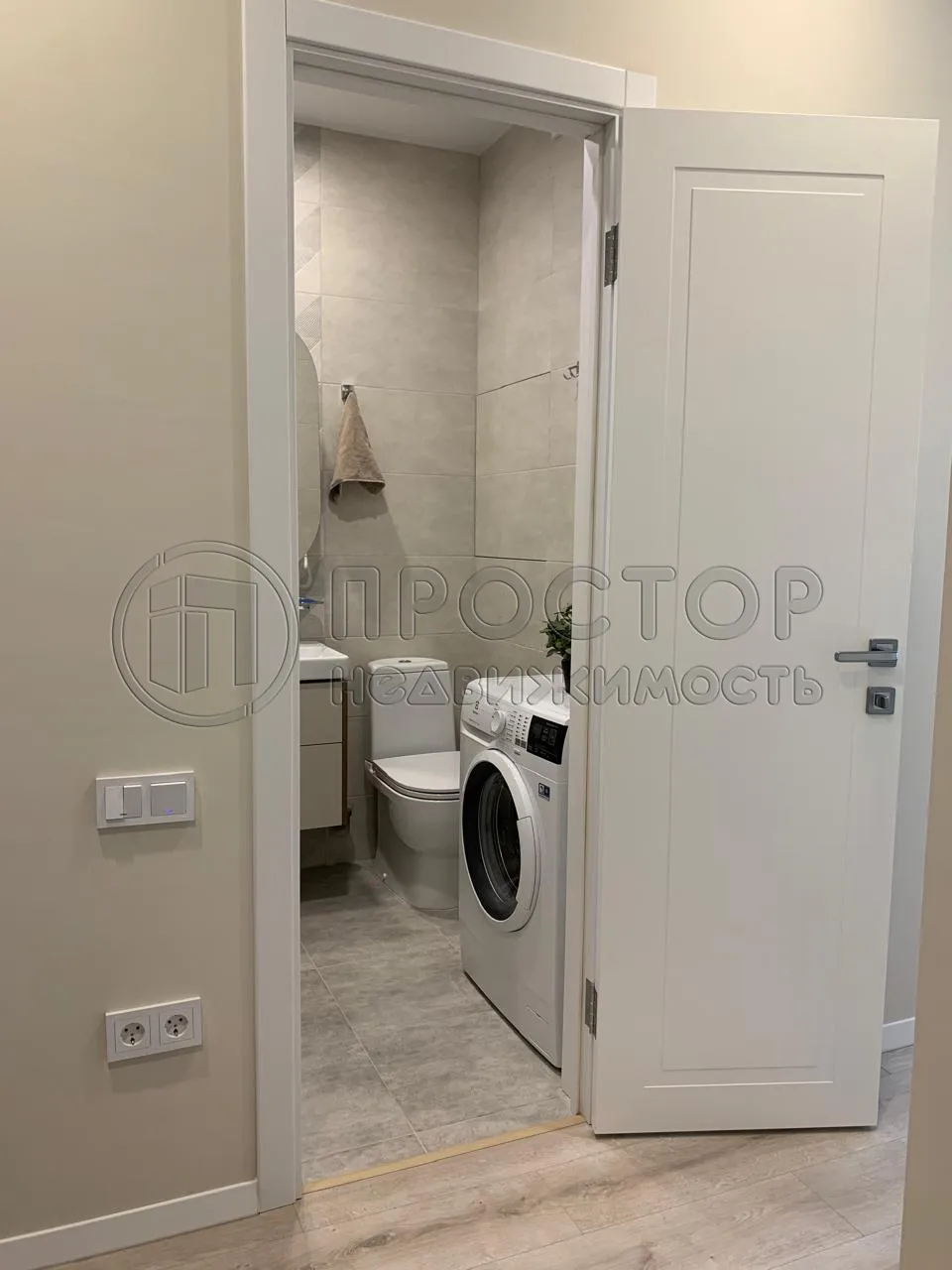 1-комнатная квартира, 30 м² - фото 13