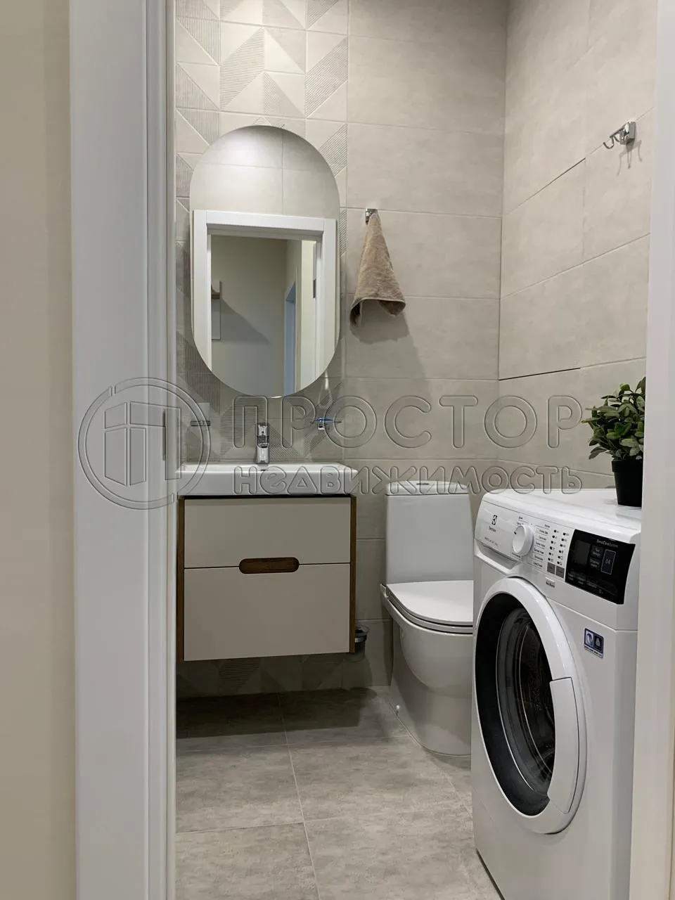 1-комнатная квартира, 30 м² - фото 14