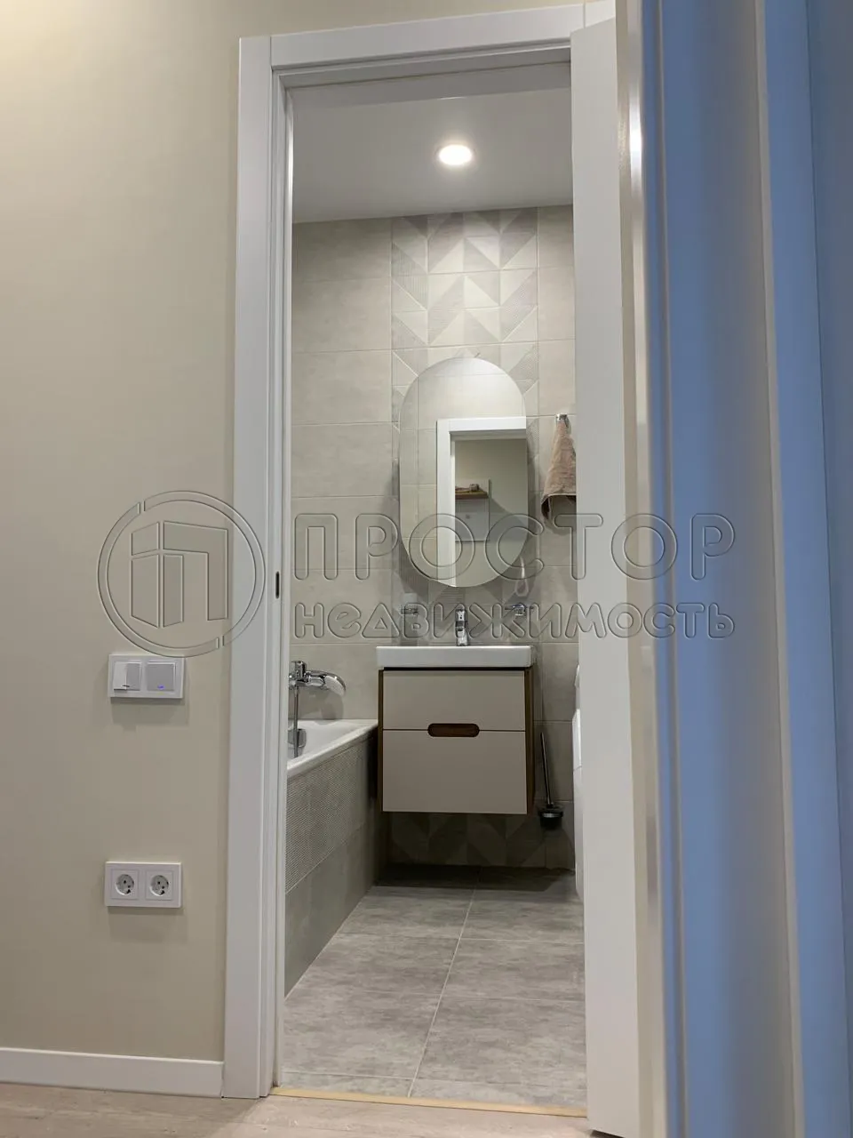 1-комнатная квартира, 30 м² - фото 15