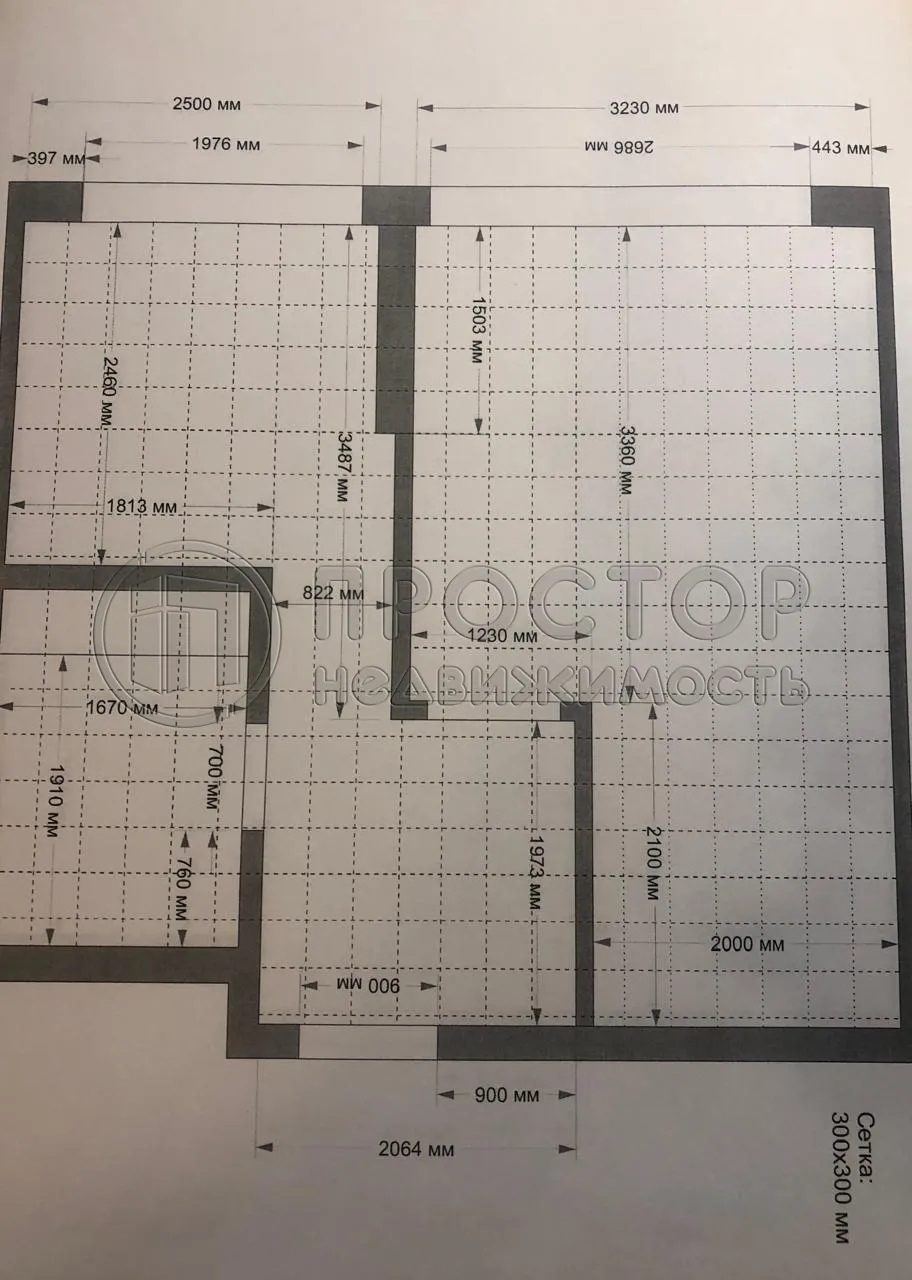 1-комнатная квартира, 30 м² - фото 23