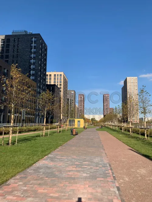 1-комнатная квартира, 30 м² - фото 19