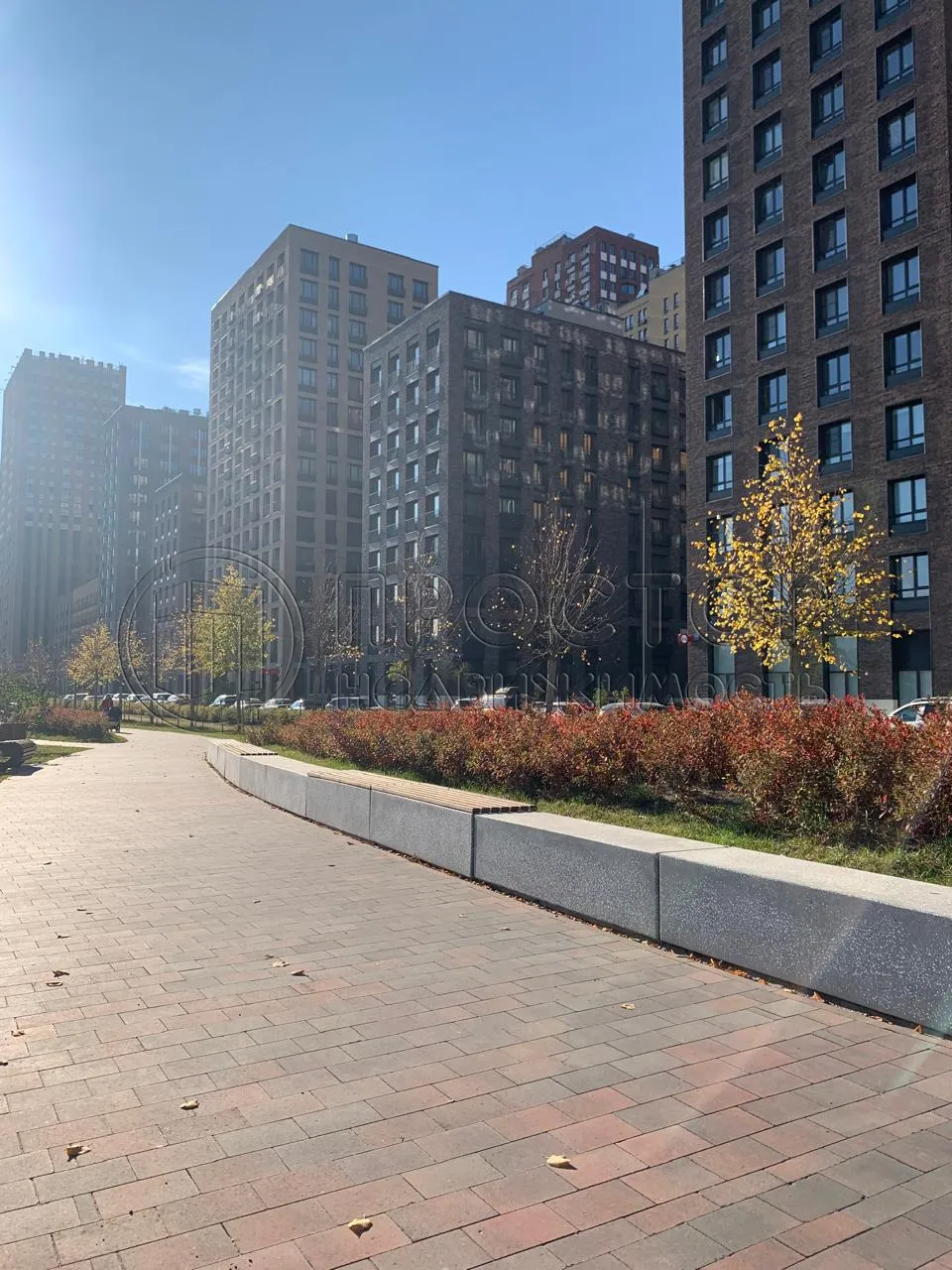 1-комнатная квартира, 30 м² - фото 20