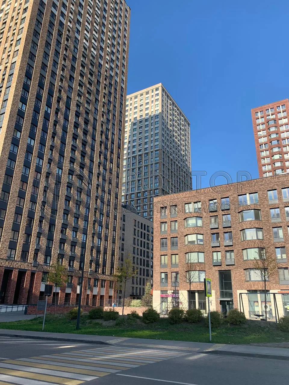 1-комнатная квартира, 30 м² - фото 22