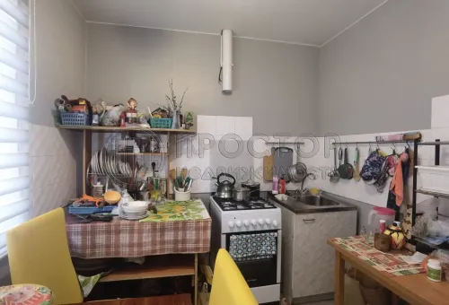 1-комнатная квартира, 37.2 м² - фото 10