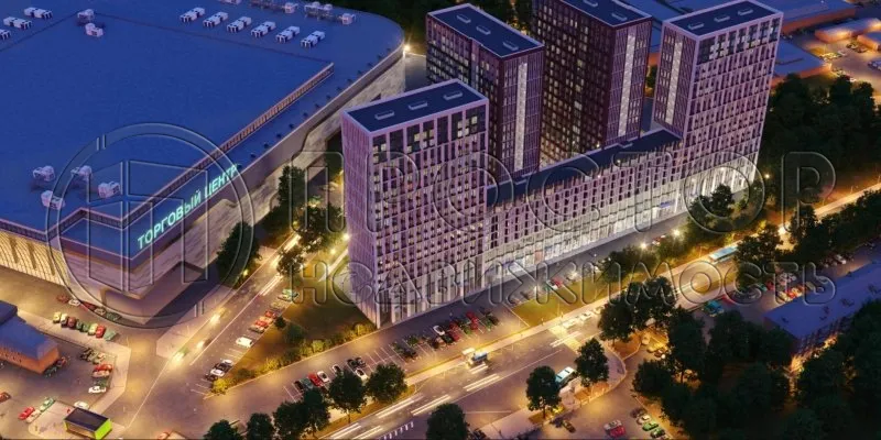 Студия, 23.4 м² - фото 4