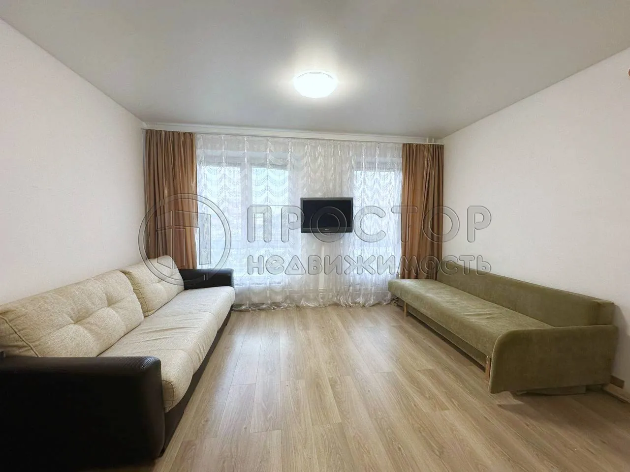 Студия, 24.9 м² - фото 2