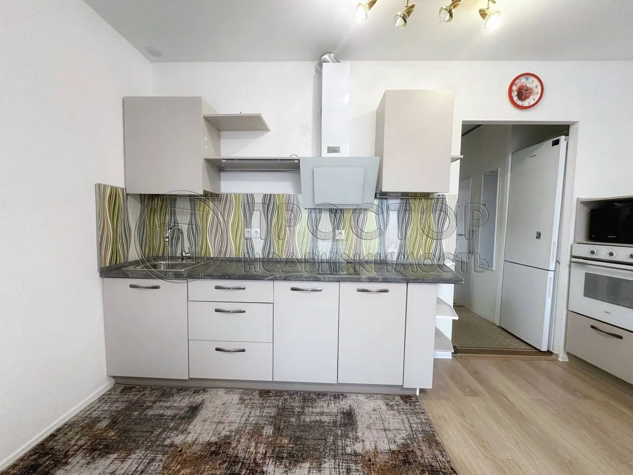 Студия, 24.9 м² - фото 3