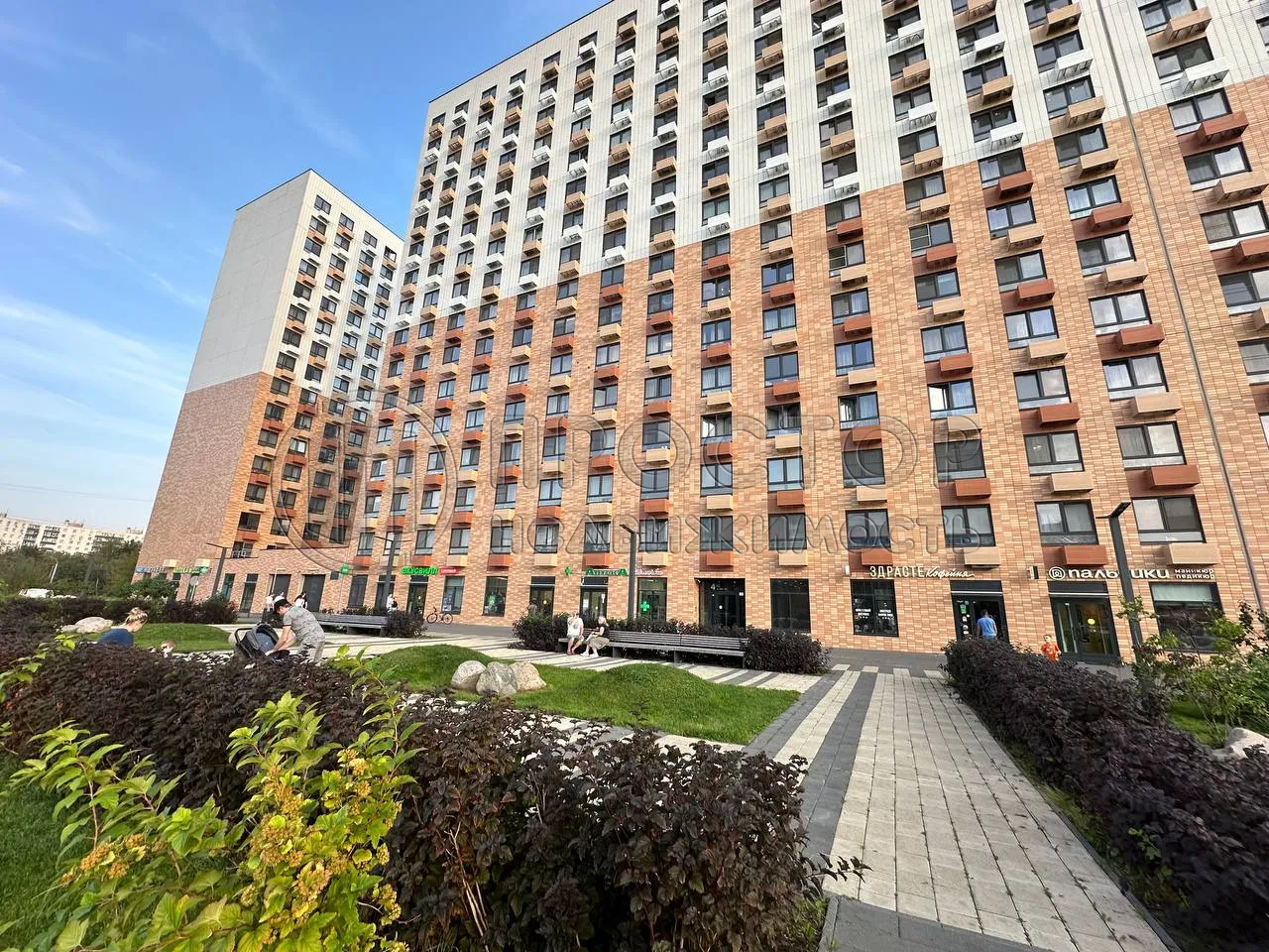 Студия, 24.9 м² - фото 11