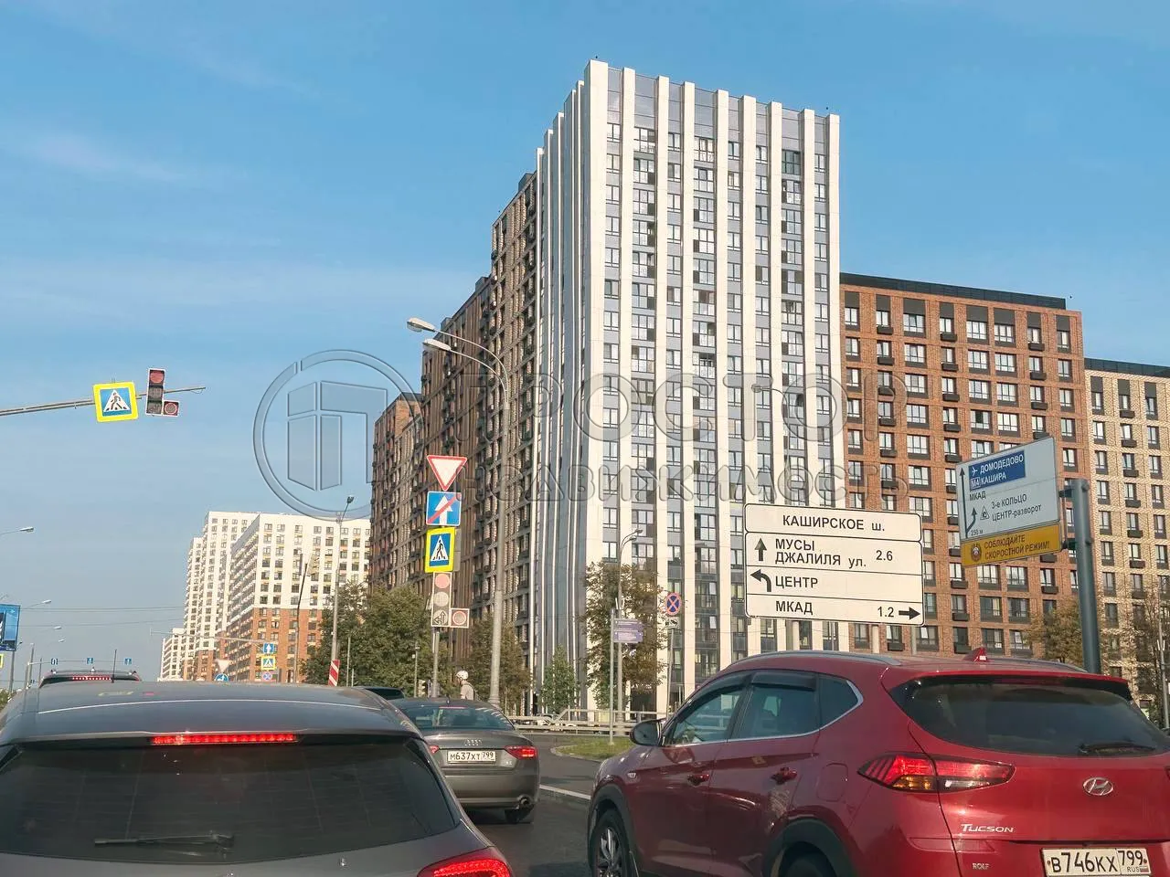 Студия, 24.9 м² - фото 13