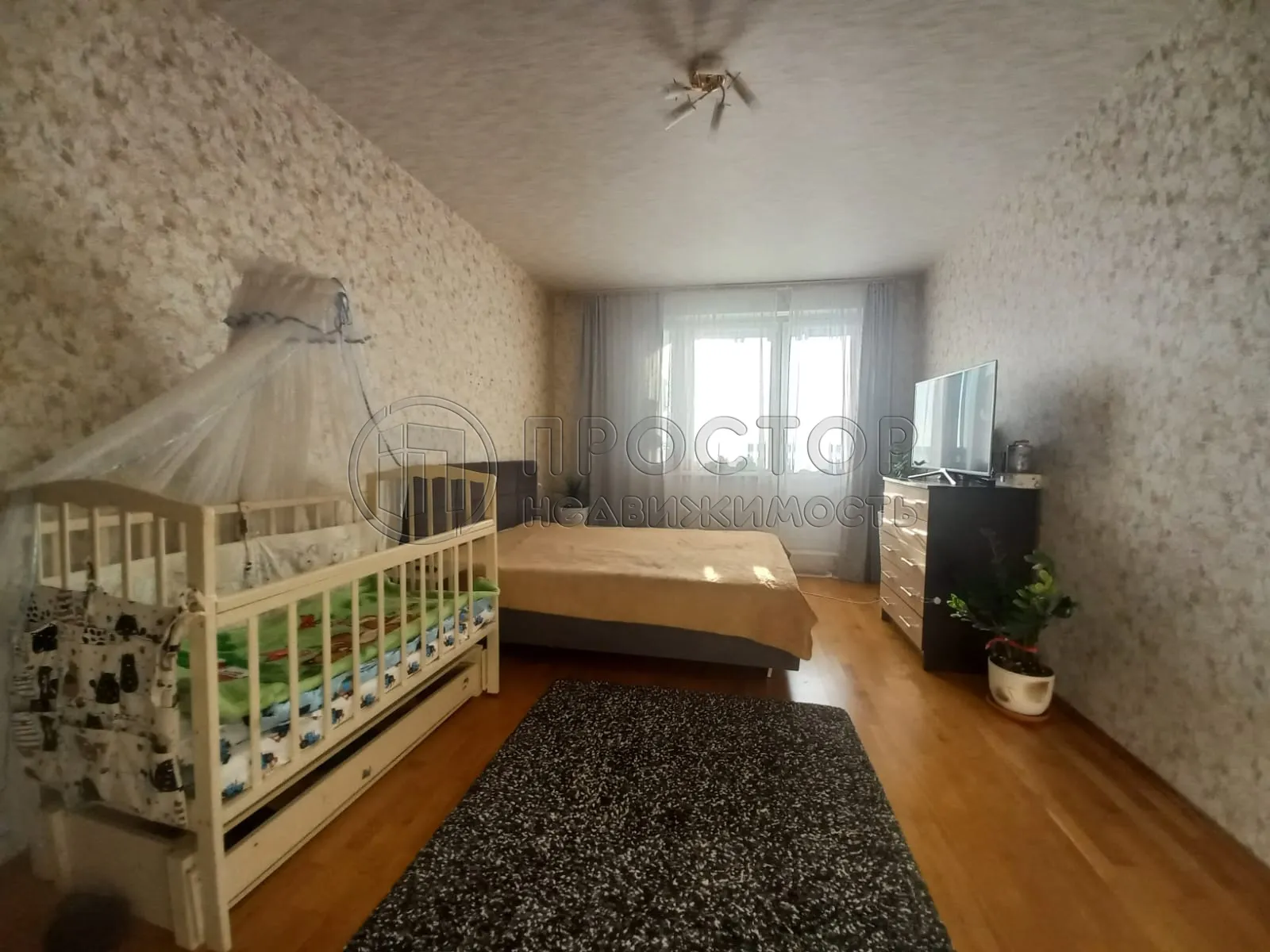 3-комнатная квартира, 80.1 м² - фото 5