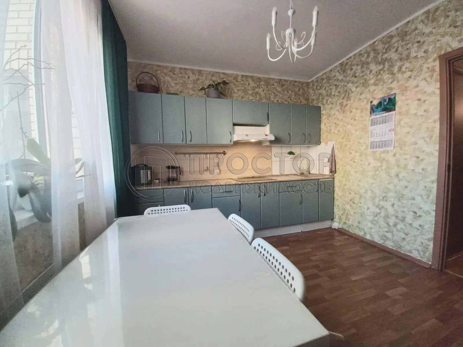 3-комнатная квартира, 80.1 м² - фото 2