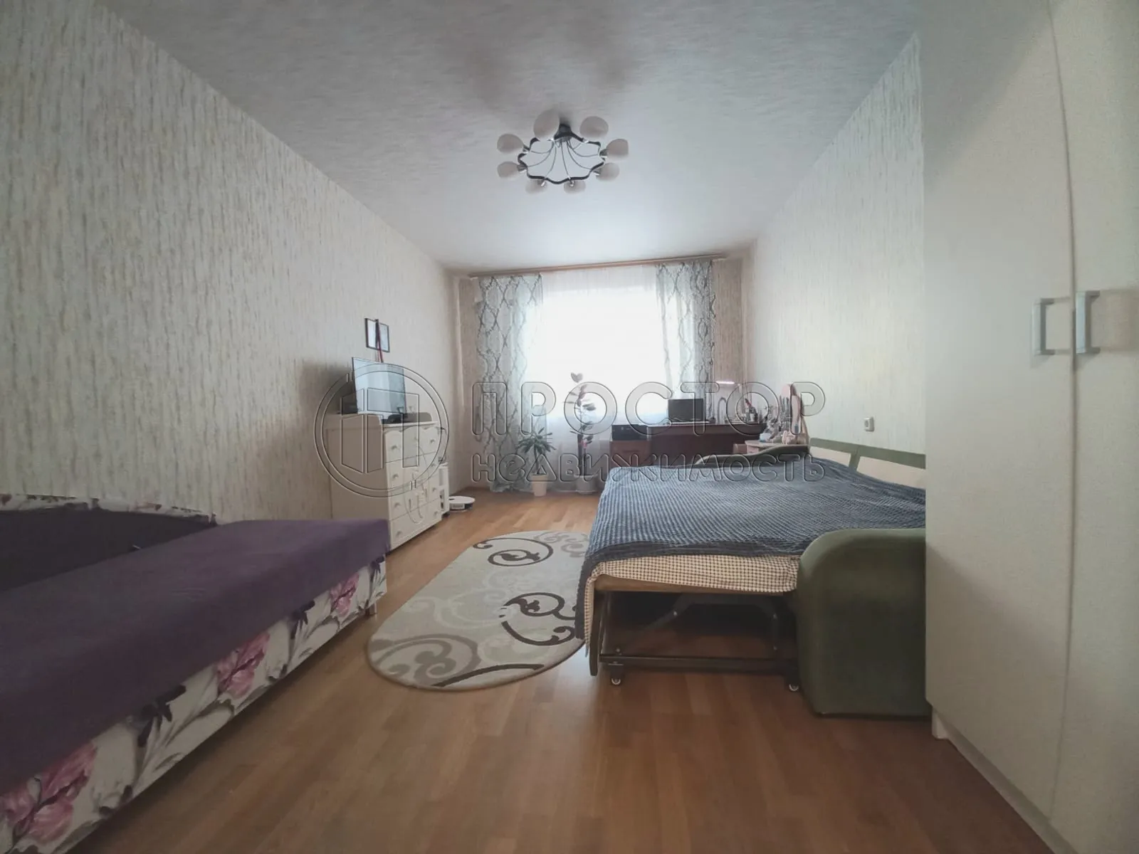 3-комнатная квартира, 80.1 м² - фото 4
