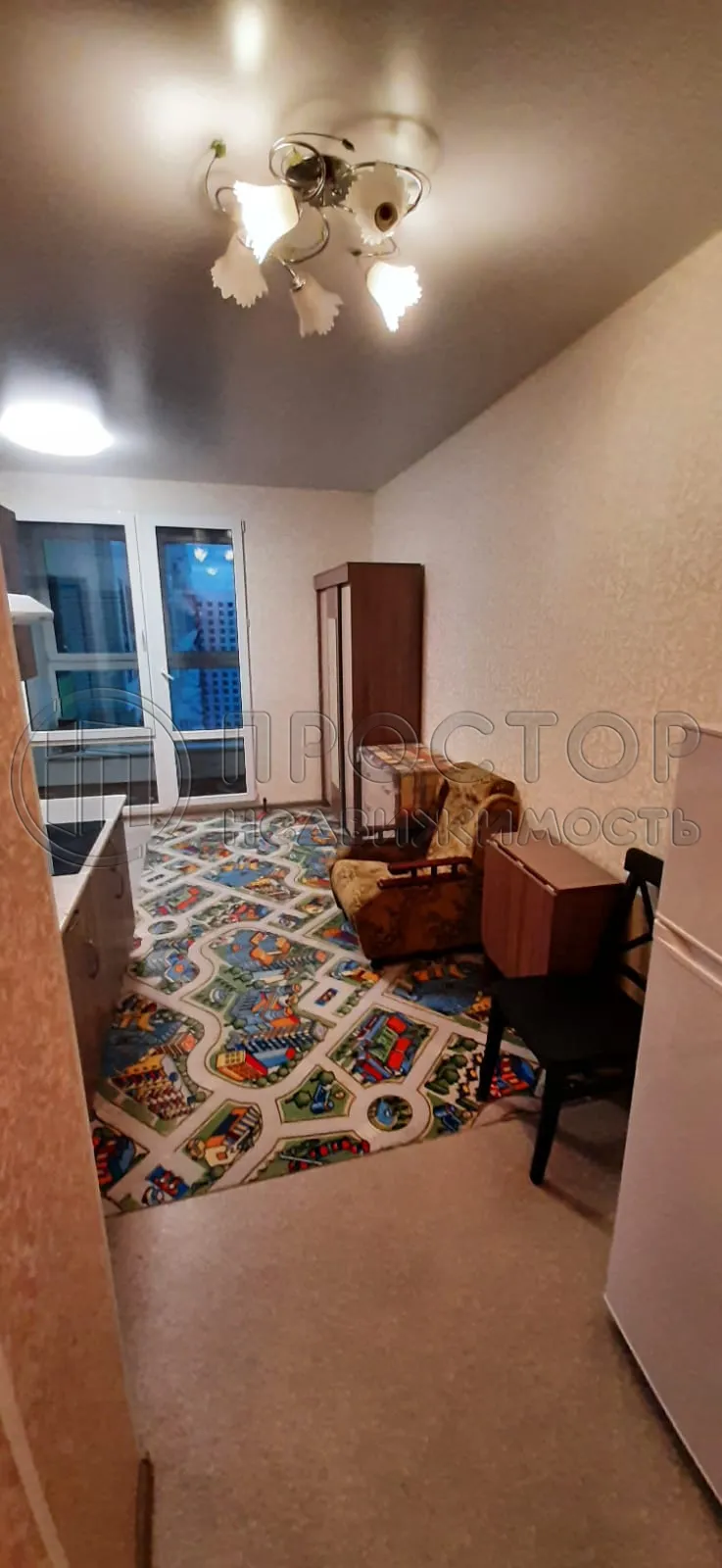 Студия, 27.4 м² - фото 4