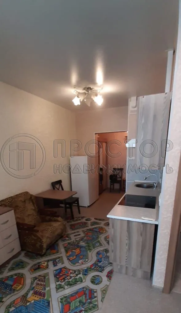 Студия, 27.4 м² - фото 5