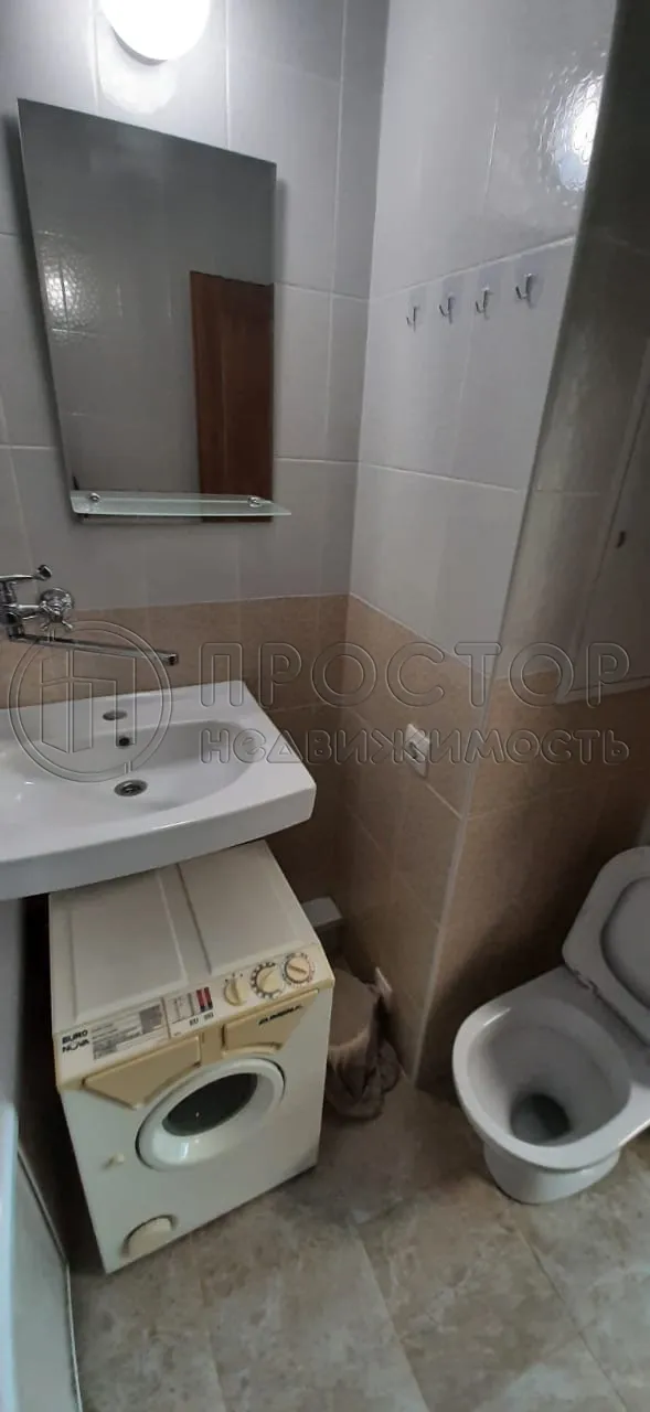 Студия, 27.4 м² - фото 11