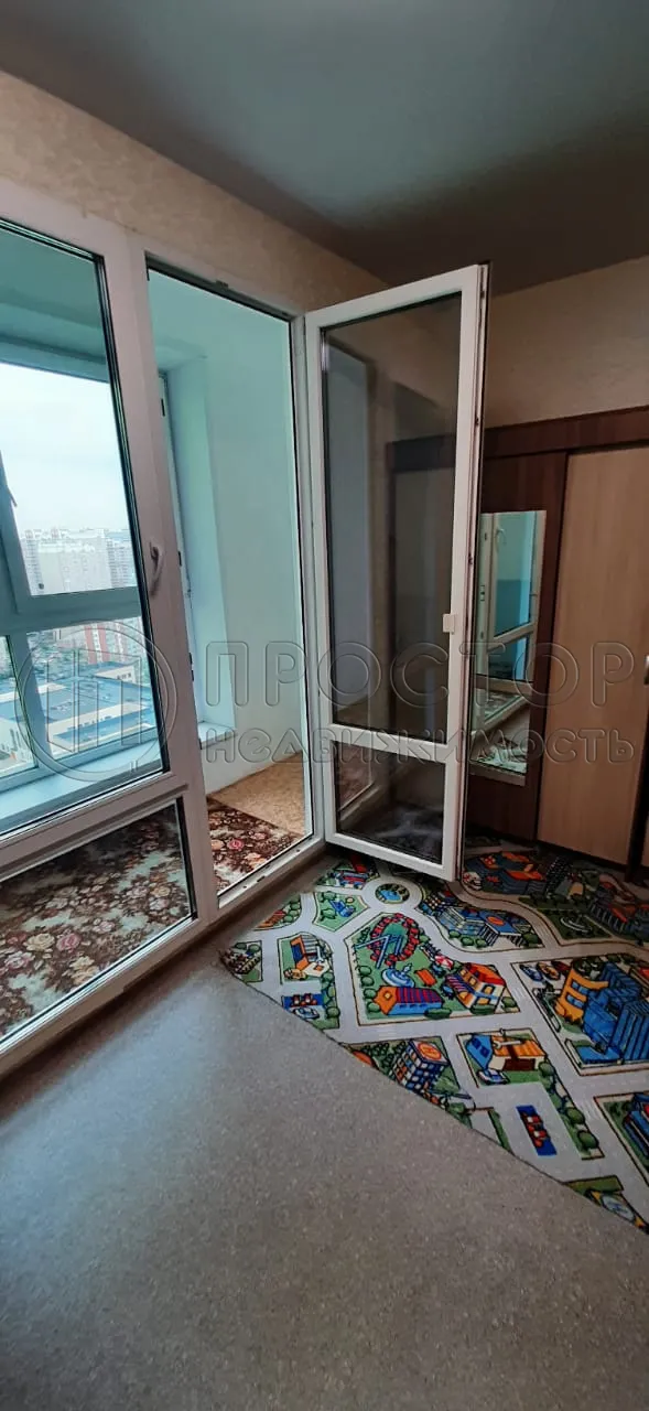 Студия, 27.4 м² - фото 17