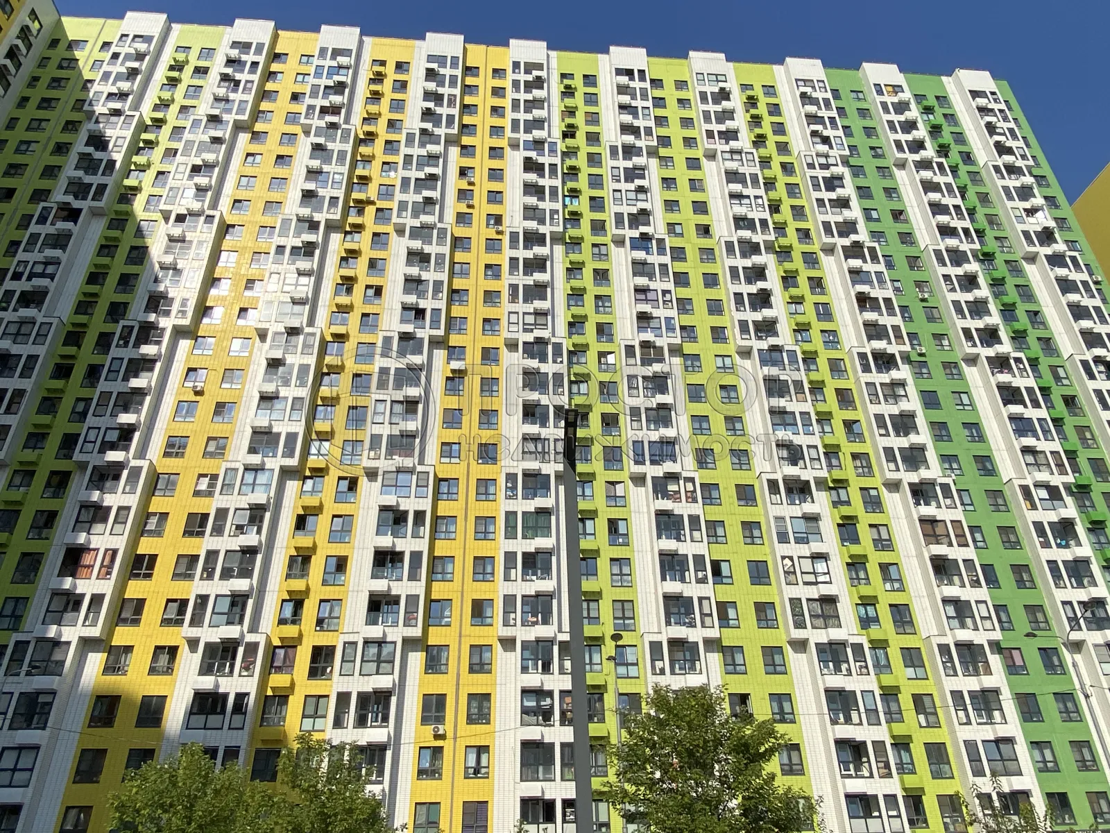 Студия, 27.4 м² - фото 20