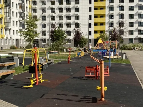 Студия, 27.4 м² - фото 22