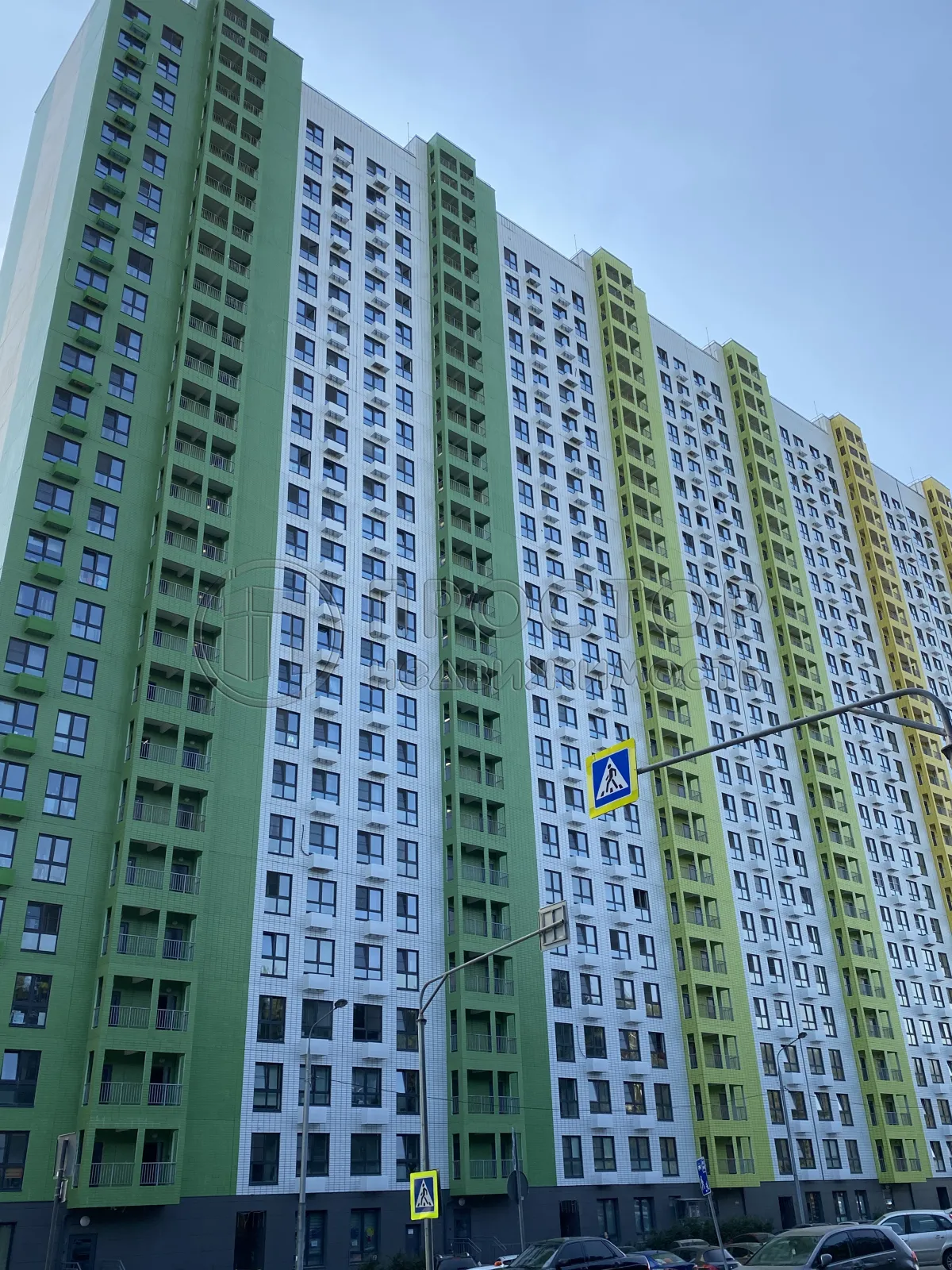 Студия, 27.4 м² - фото 24